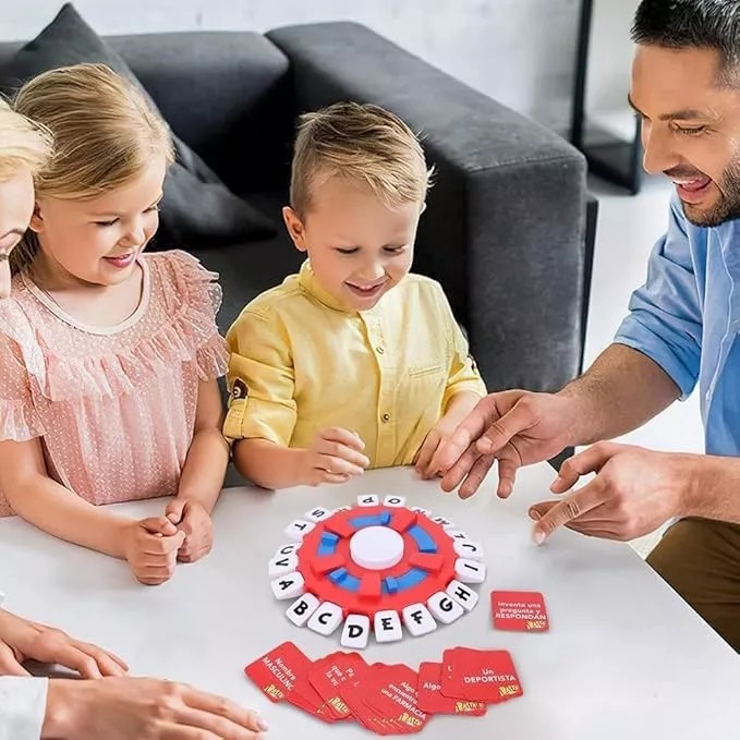 Miniatura 4 de Basta Juego Mesa de grande 26.5 * 26.5